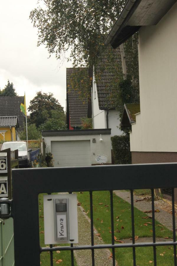 Casa Susanne Berlín Exteriér fotografie